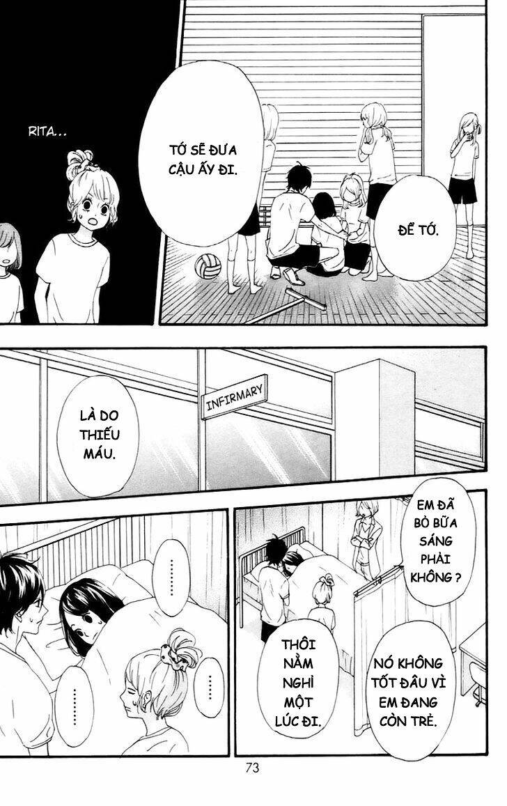 Heroine Shikkaku Chương 14 Ảnh 28