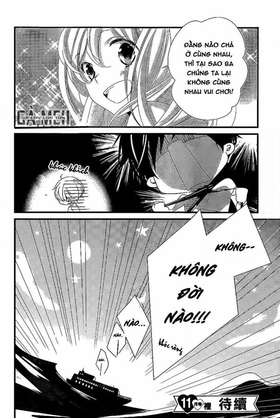 Mikami-Sensei No Aishikata Chương 7 Ảnh 42