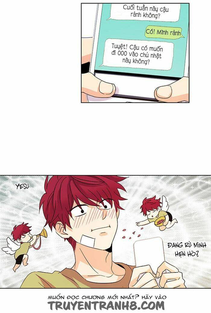 Oh! Cô Nàng Oh Yesu Chương 21 Ảnh 38