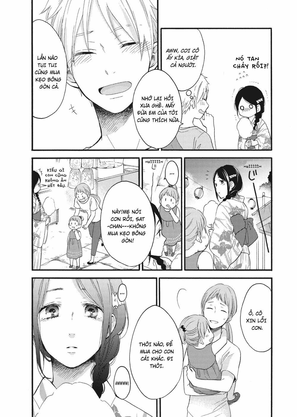 Ohayou, Ibarahime Chương 15 Ảnh 19