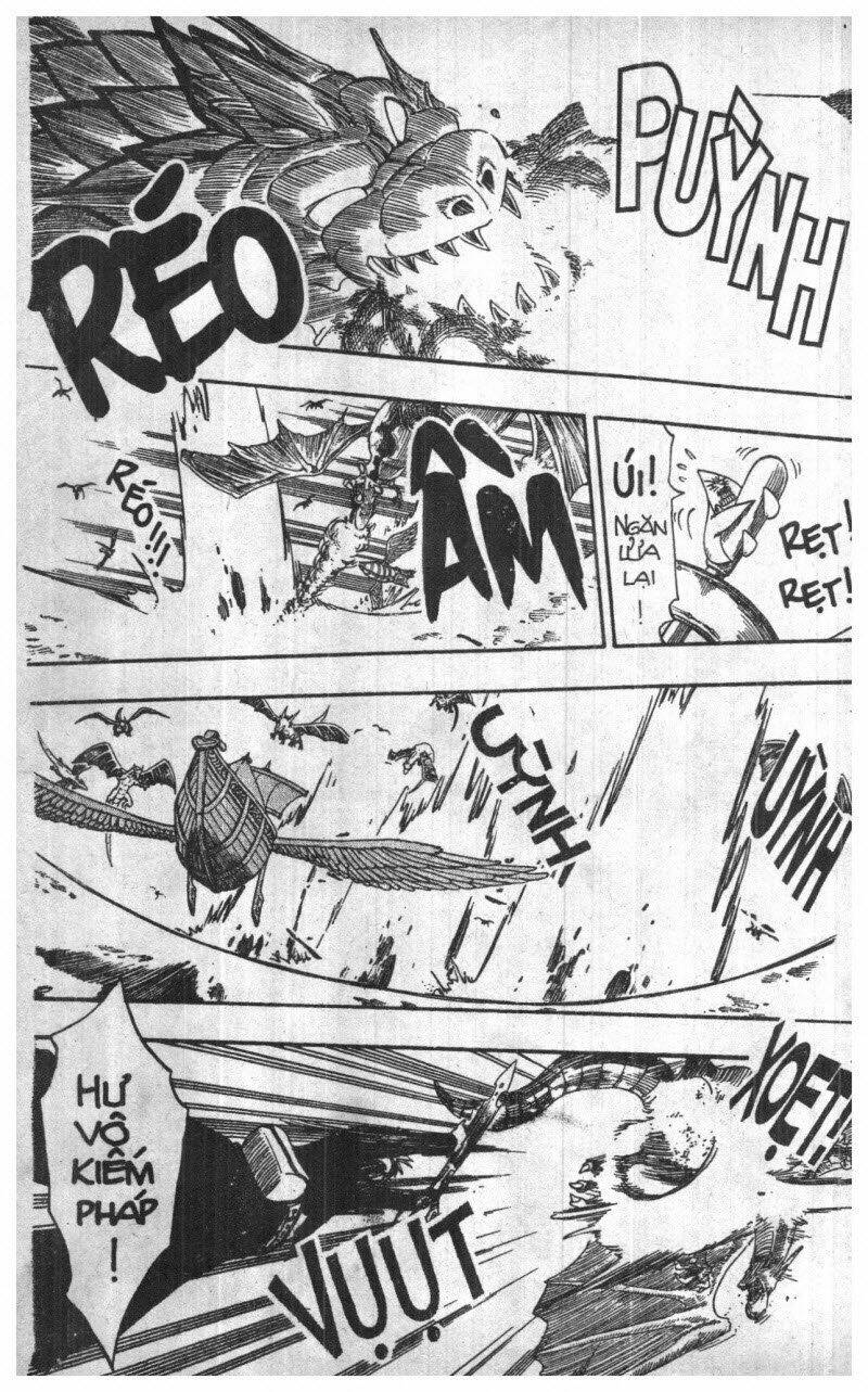 Rave Master (Scan) Chương 16 Ảnh 183