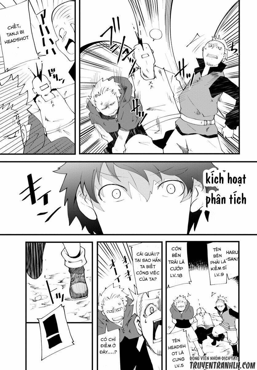 Seichou Cheat De Nandemo Dekiru You Ni Natta Ga, Mushoku Dake Wa Yamerarenai You Desu Chương 3 Ảnh 32
