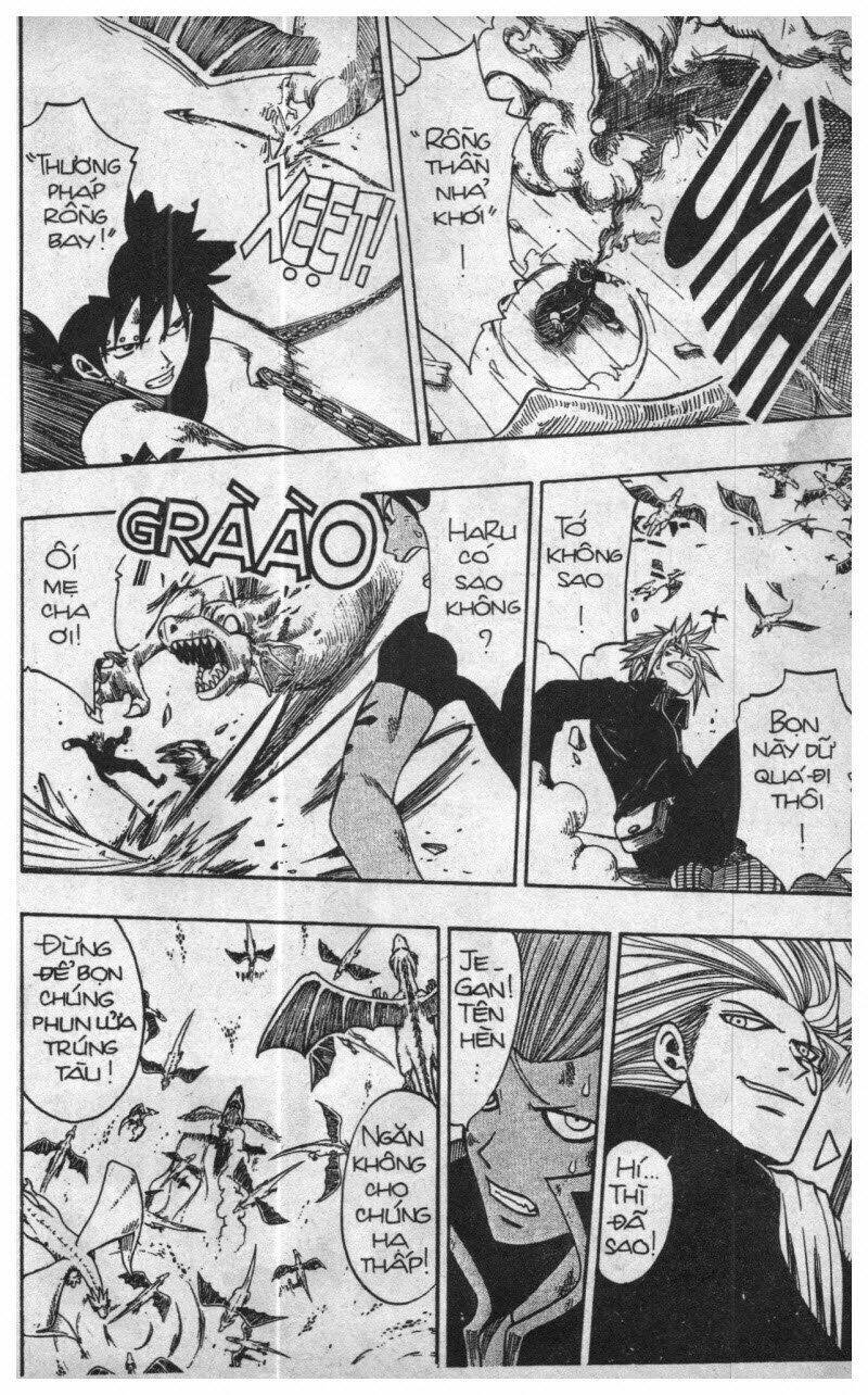 Rave Master (Scan) Chương 16 Ảnh 184