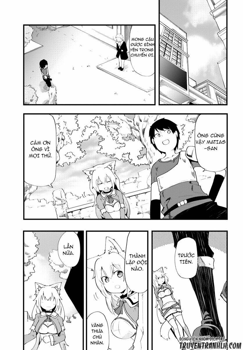 Seichou Cheat De Nandemo Dekiru You Ni Natta Ga, Mushoku Dake Wa Yamerarenai You Desu Chương 4 Ảnh 42