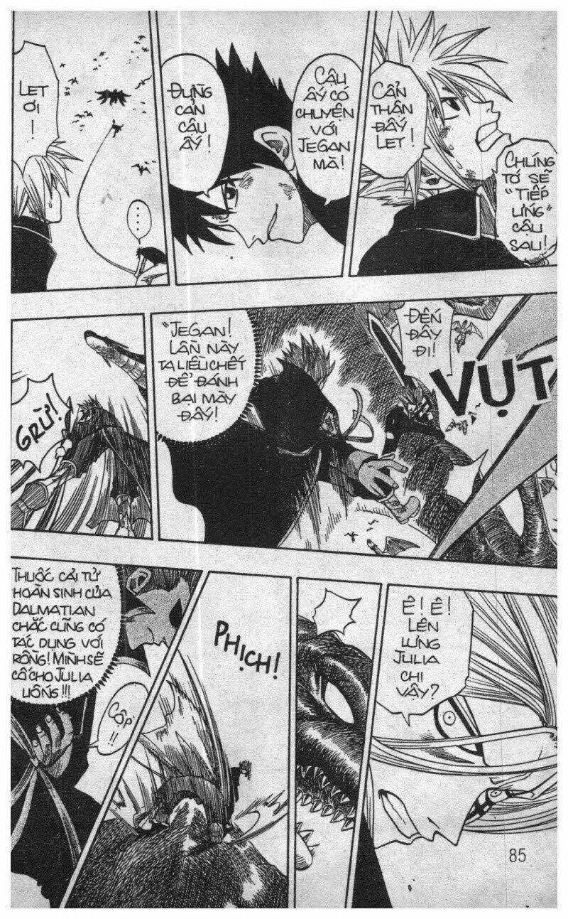 Rave Master (Scan) Chương 16 Ảnh 192