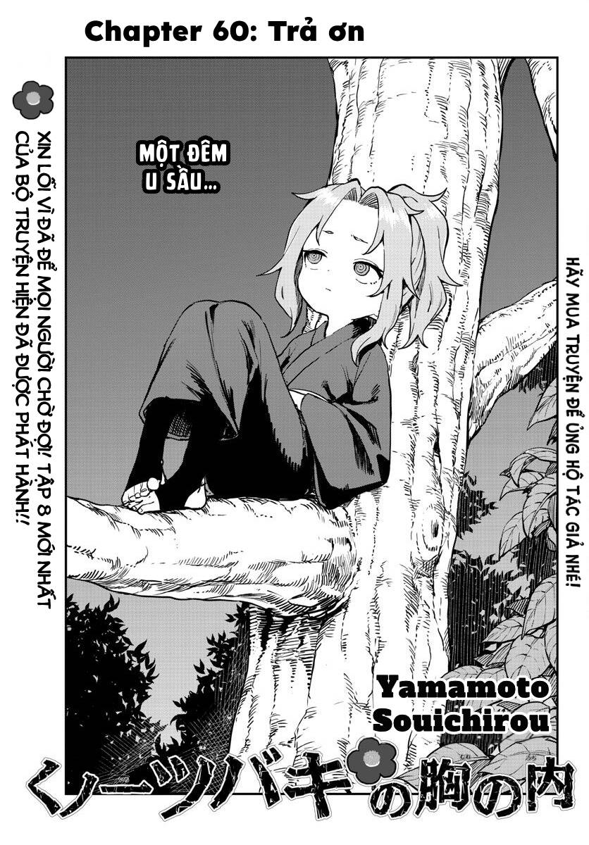 Kunoichi Tsubaki No Mune No Uchi Chương 60 Ảnh 3