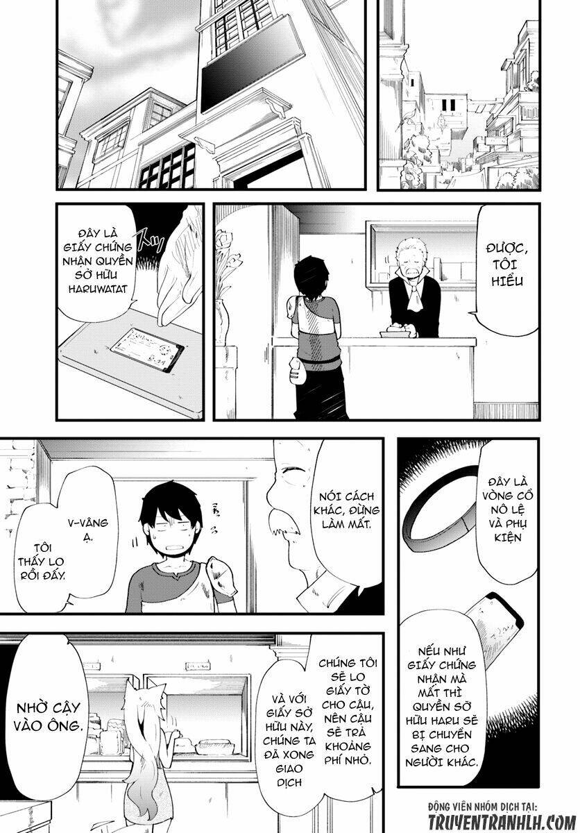 Seichou Cheat De Nandemo Dekiru You Ni Natta Ga, Mushoku Dake Wa Yamerarenai You Desu Chương 4 Ảnh 38