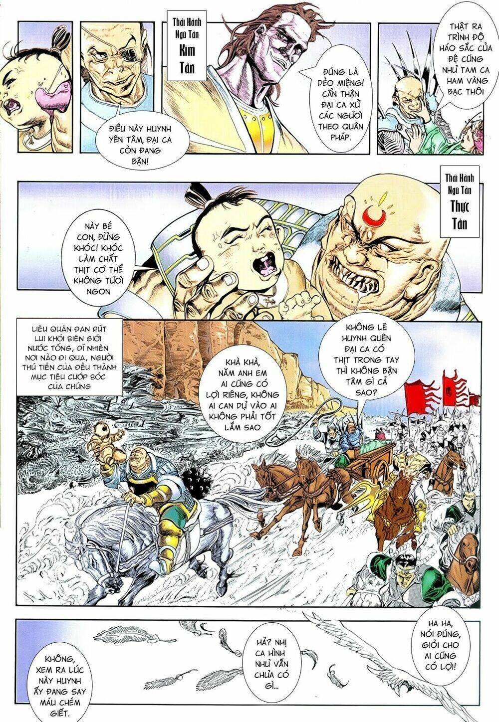 Thủy Hử Truyện Chương 2 Ảnh 4