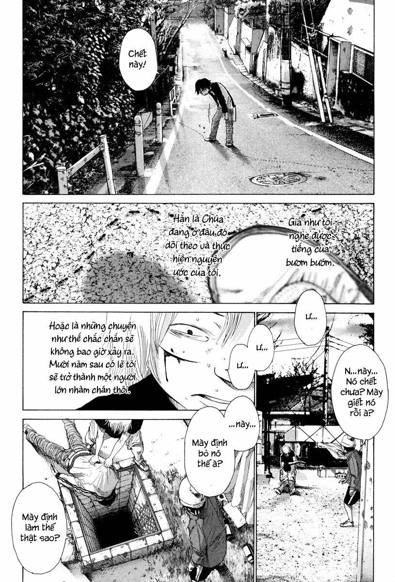 Nijigahara Holograph Chương 3 Ảnh 19