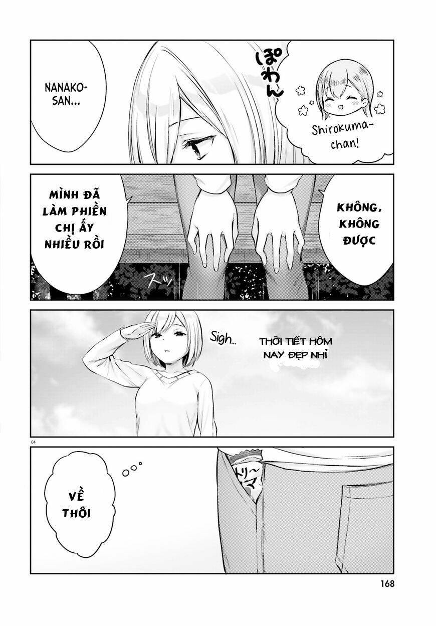 Kinsho No Nanako-San Chương 4 Ảnh 5