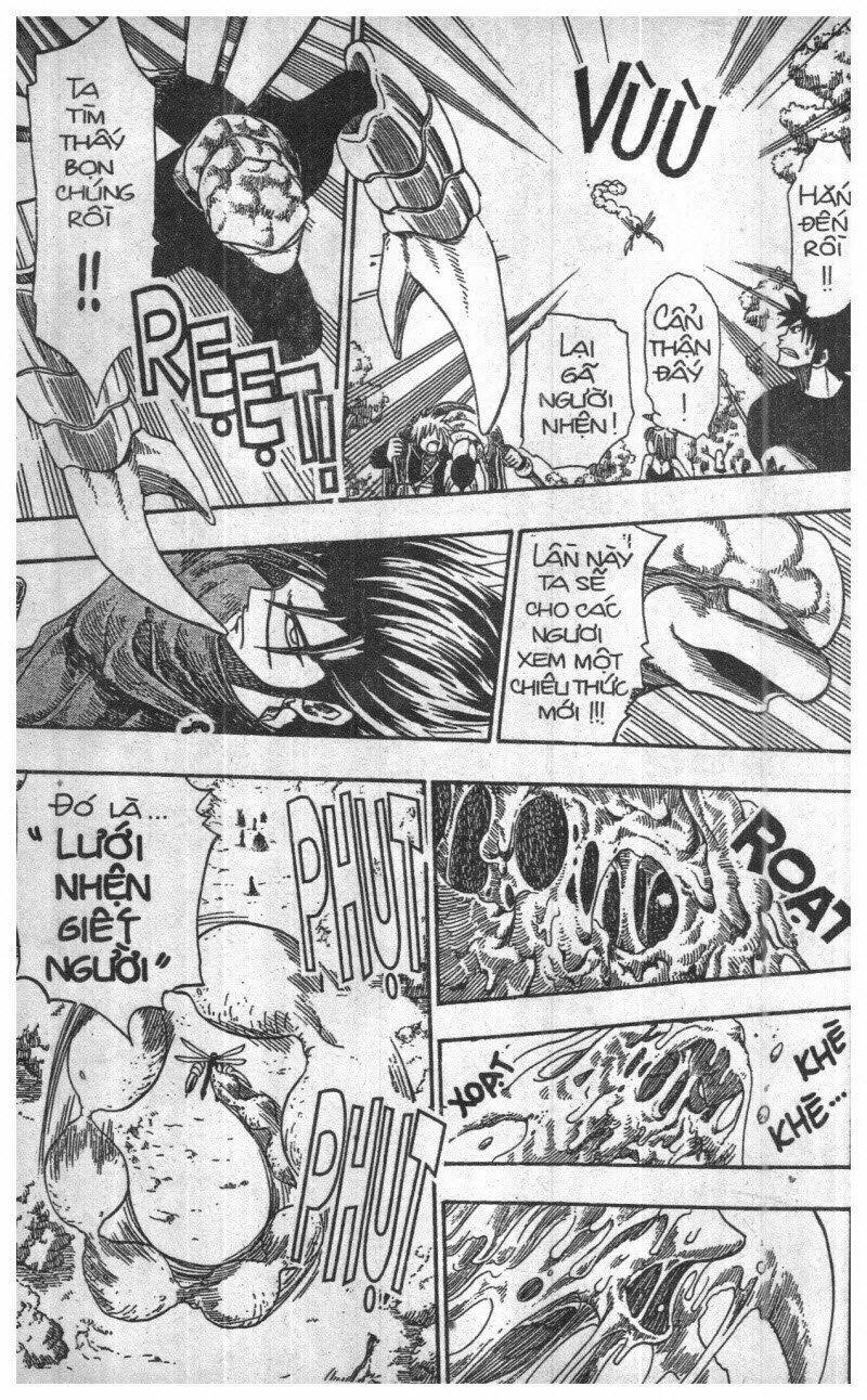 Rave Master (Scan) Chương 17 Ảnh 163