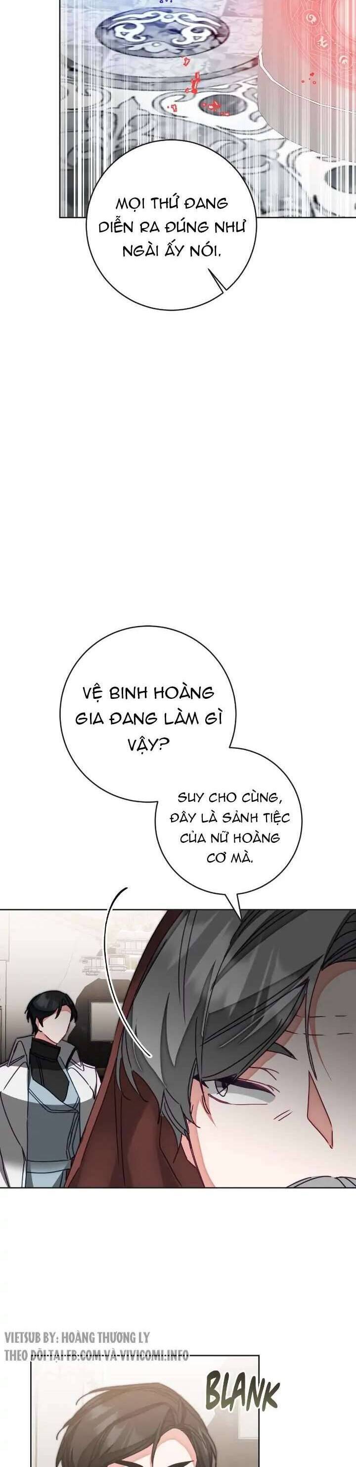 Xuyên Vào Tiểu Thuyết Làm Nữ Hoàng Tàn Độc Chương 131 Ảnh 36