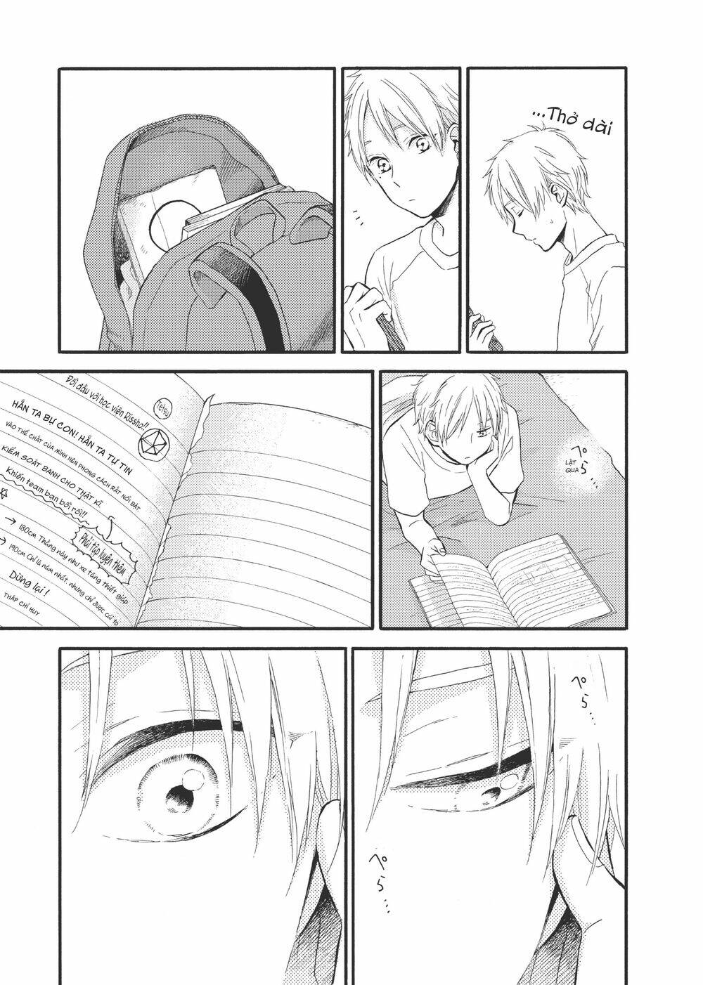 Ohayou, Ibarahime Chương 11 Ảnh 10
