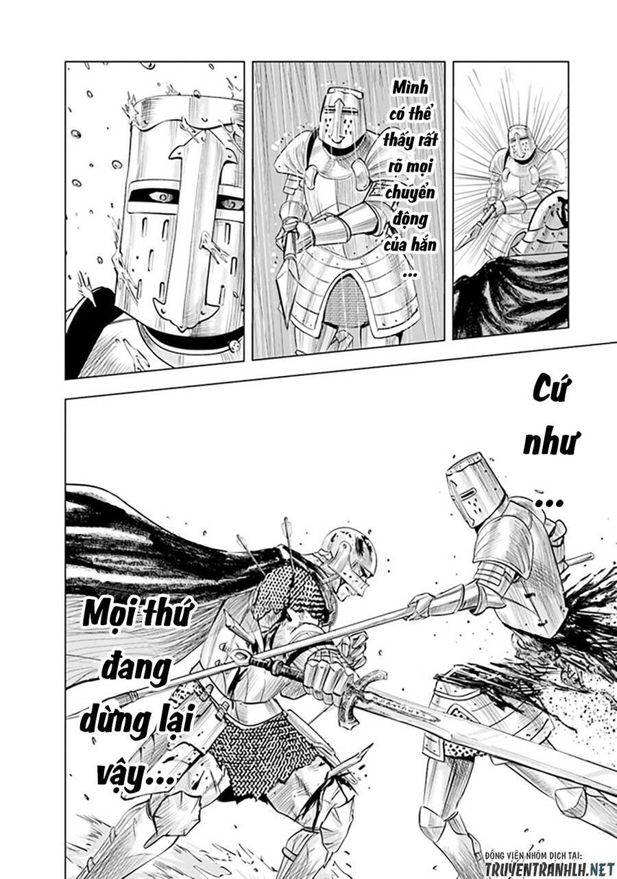 Oukoku E Tsuzuku Michi Dorei Kenshi No Nariagari Eiyūtan Chương 54 Ảnh 21