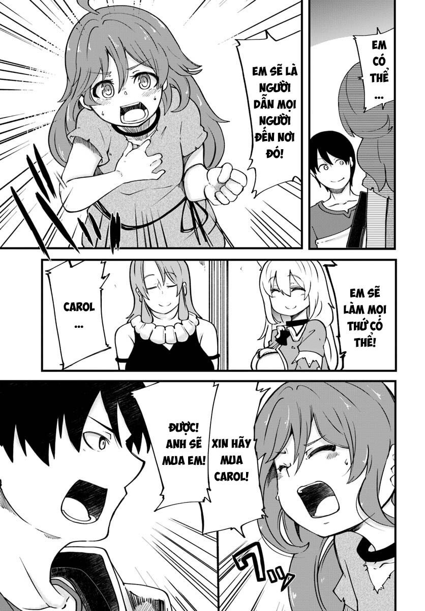 Seichou Cheat De Nandemo Dekiru You Ni Natta Ga, Mushoku Dake Wa Yamerarenai You Desu Chương 16 Ảnh 14