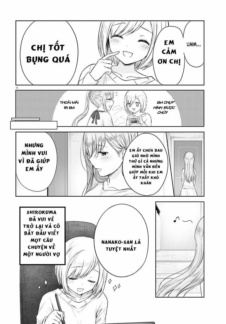 Kinsho No Nanako-San Chương 4 Ảnh 13