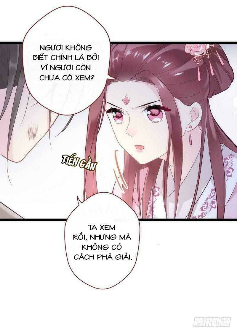 Vương Phi - Âm Động Thiên Hạ Chương 32 Ảnh 28