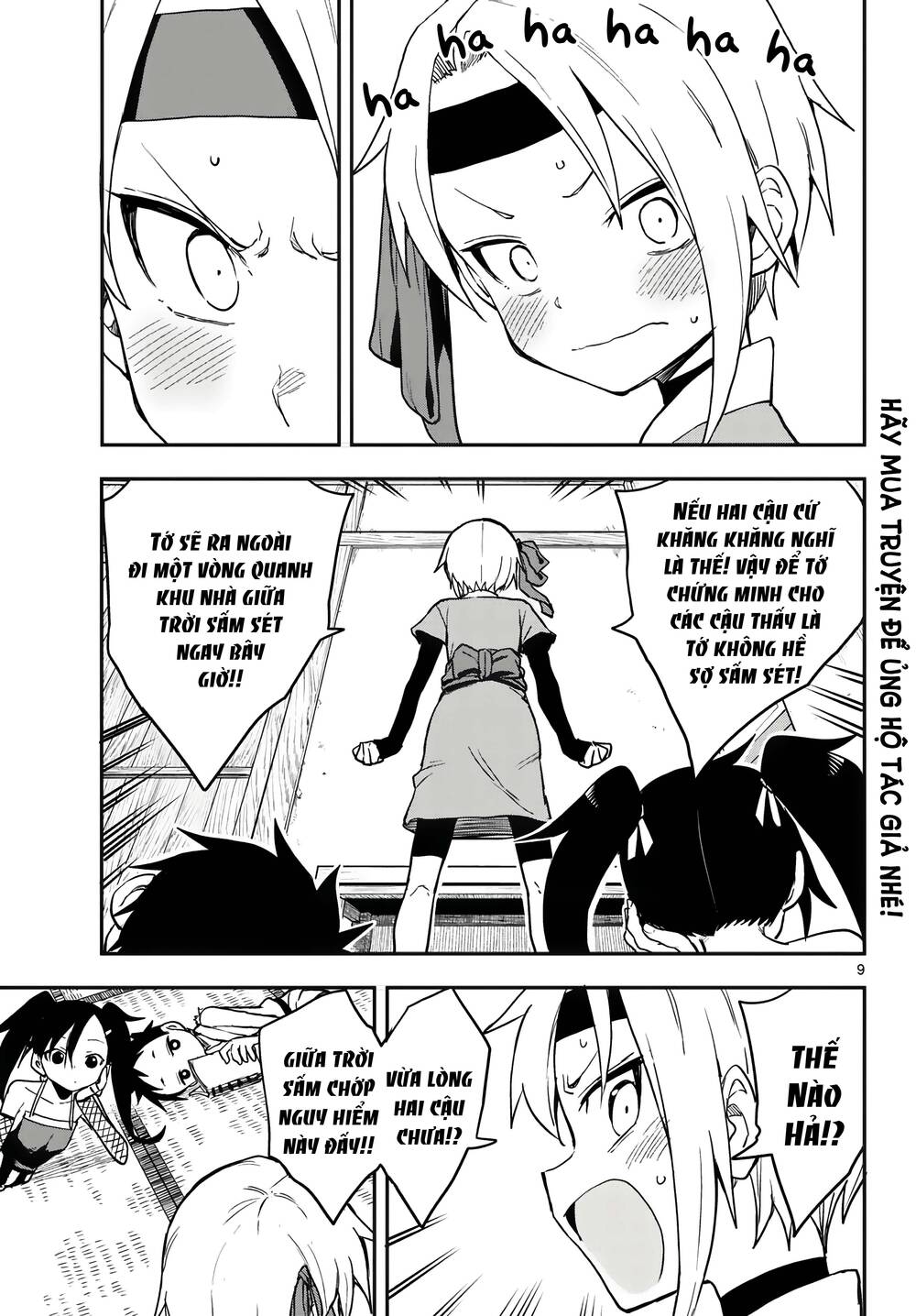 Kunoichi Tsubaki No Mune No Uchi Chương 53 Ảnh 11