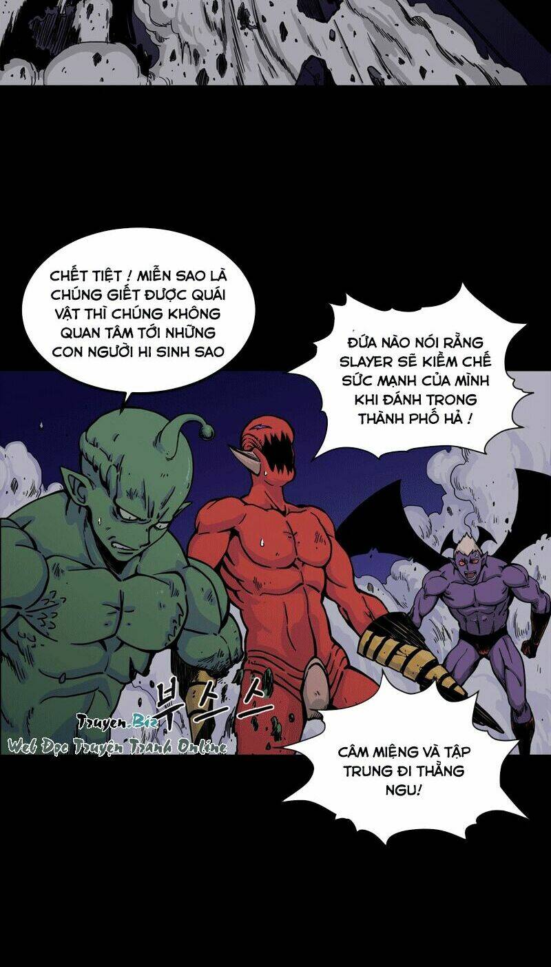 Her Hero Chương 11 Ảnh 25