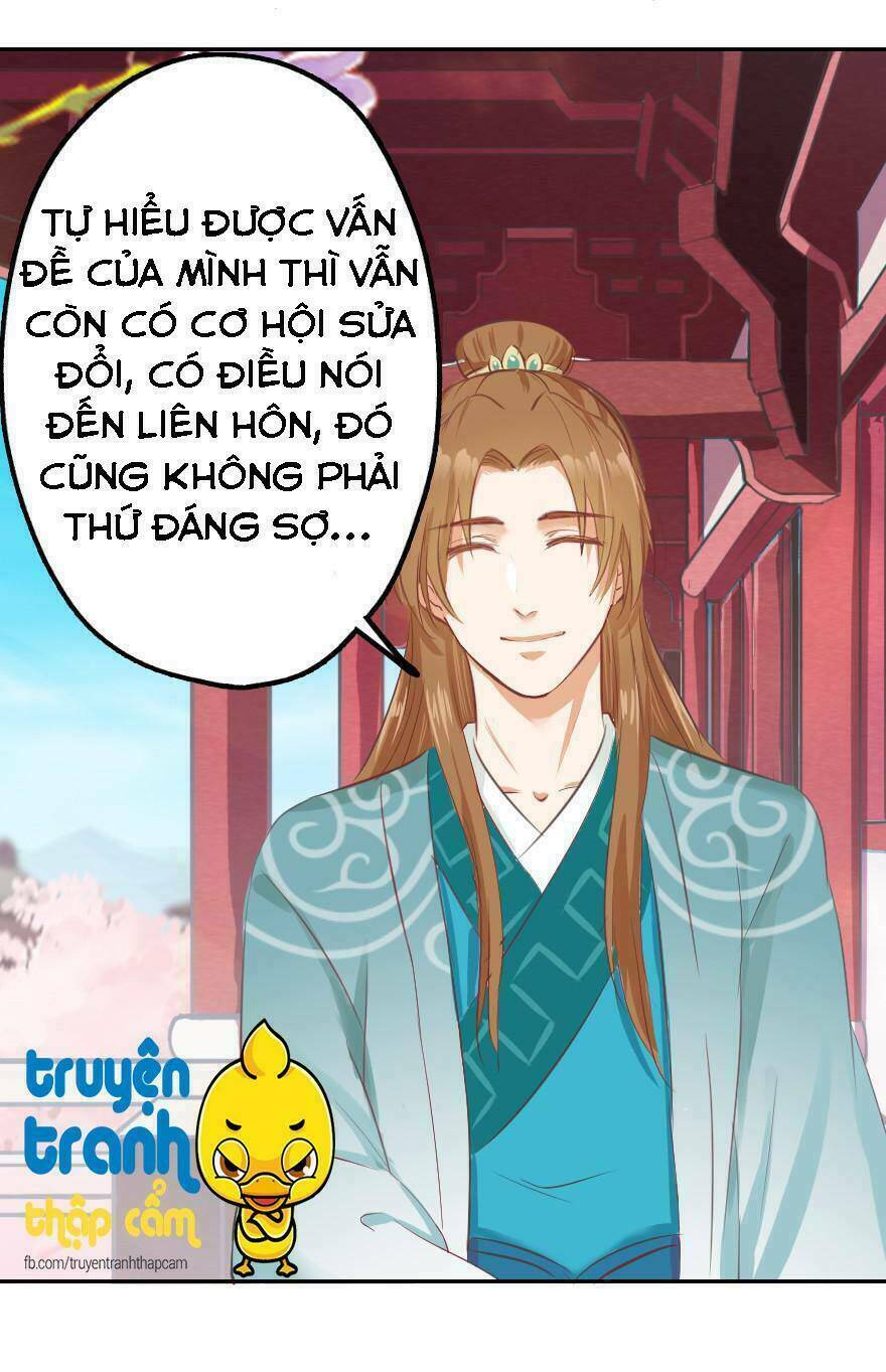 Nhật Ký Nuôi Dưỡng Công Chúa Chương 5 Ảnh 19