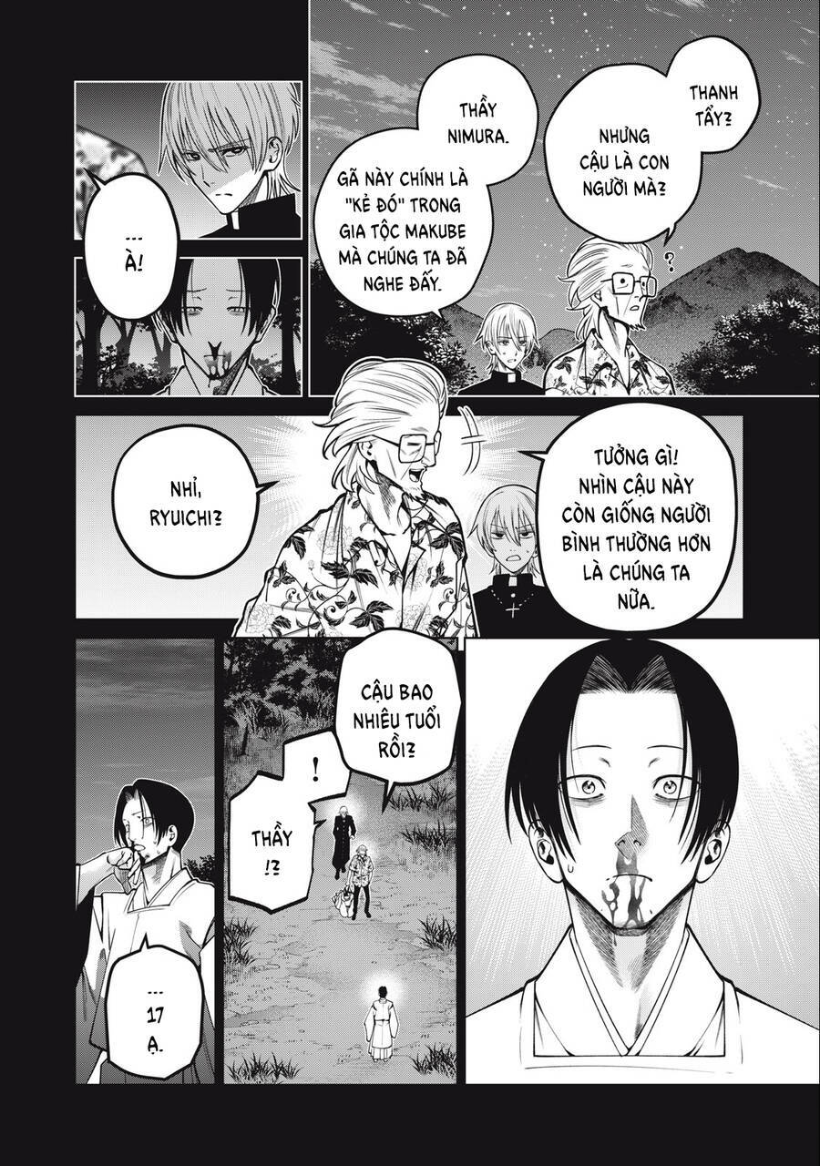 Đại Học Kinh Hoàng Chương 47 Ảnh 5