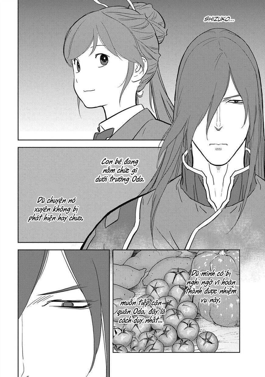 Sengoku Komachi Kurou Tan! Chương 27 Ảnh 24
