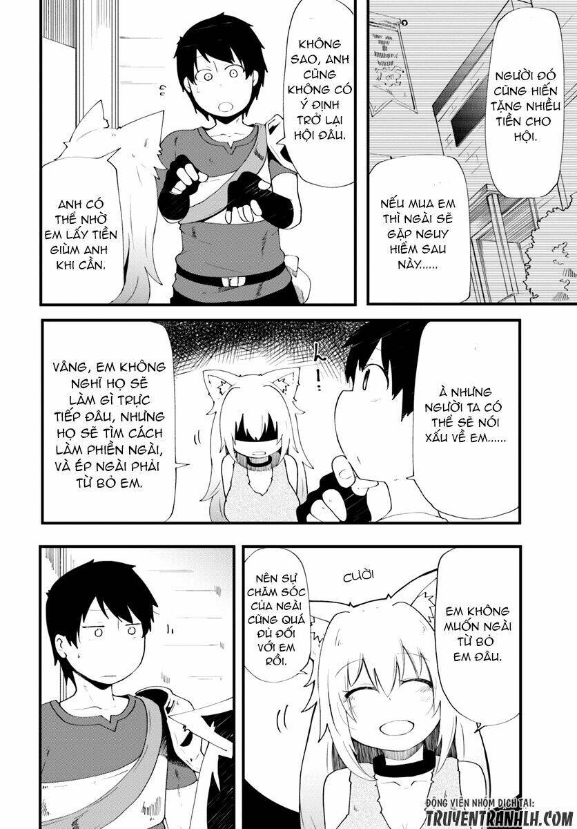 Seichou Cheat De Nandemo Dekiru You Ni Natta Ga, Mushoku Dake Wa Yamerarenai You Desu Chương 4 Ảnh 33