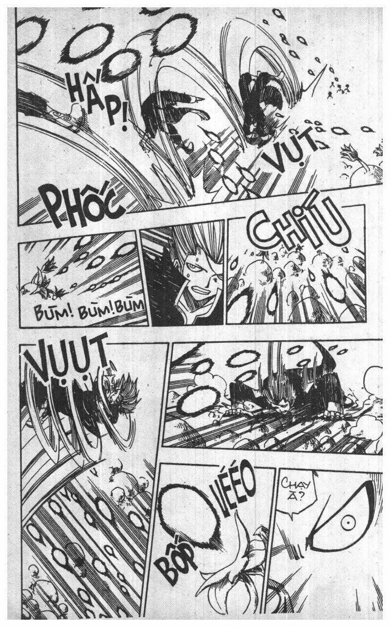 Rave Master (Scan) Chương 17 Ảnh 17