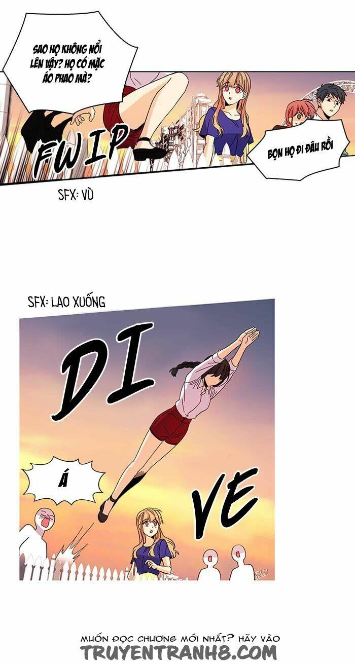 Oh! Cô Nàng Oh Yesu Chương 23 Ảnh 10