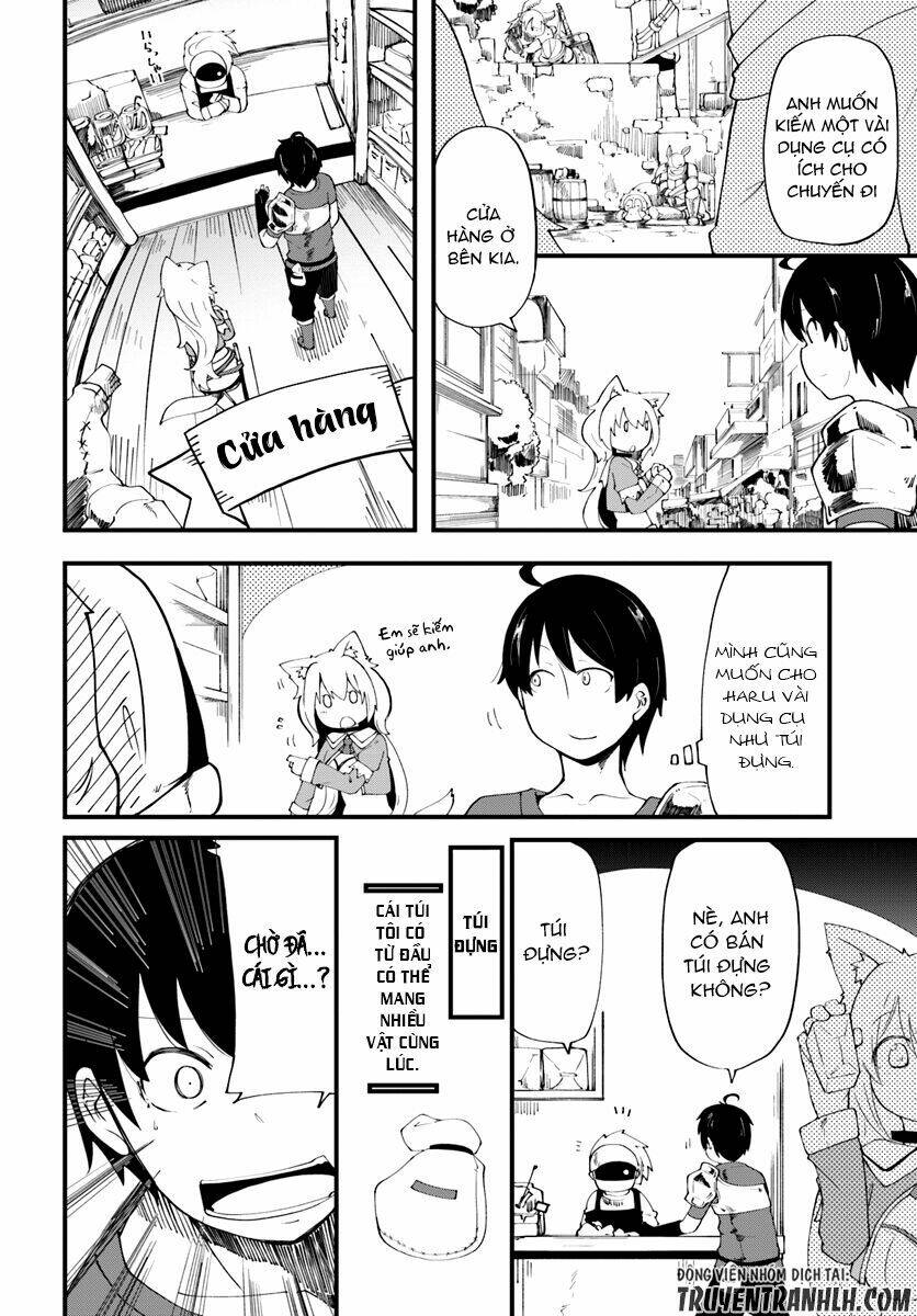 Seichou Cheat De Nandemo Dekiru You Ni Natta Ga, Mushoku Dake Wa Yamerarenai You Desu Chương 5 Ảnh 27
