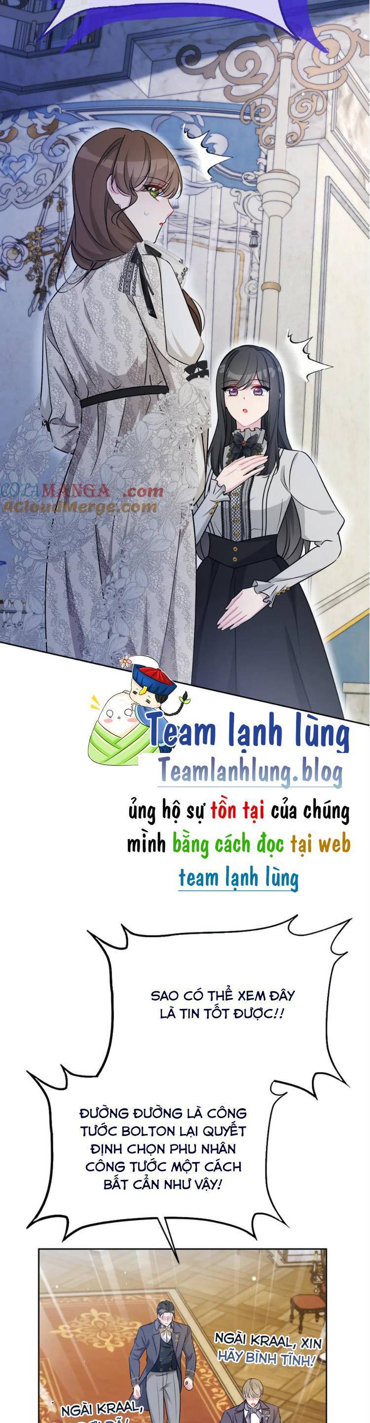 Tình Yêu Đơn Phương Của Công Tước Chương 33 Ảnh 17