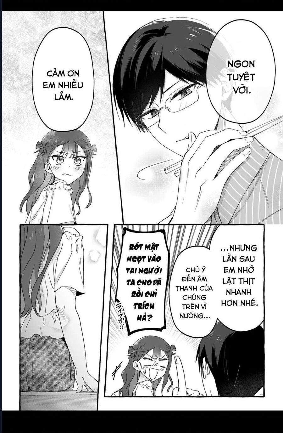 Damedol: Cô Idol Hậu Đậu Và Người Hâm Mộ Duy Nhất Trên Thế Giới Chương 33 Ảnh 16