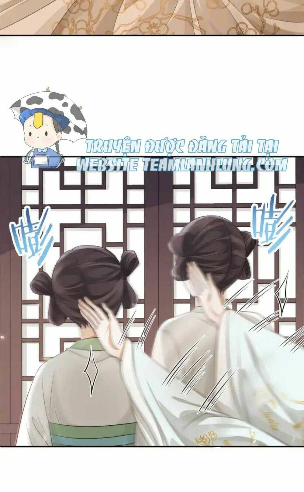 Thái Tử Xin Đừng Gieo Cho Ta Hy Vọng Chương 2 Ảnh 14