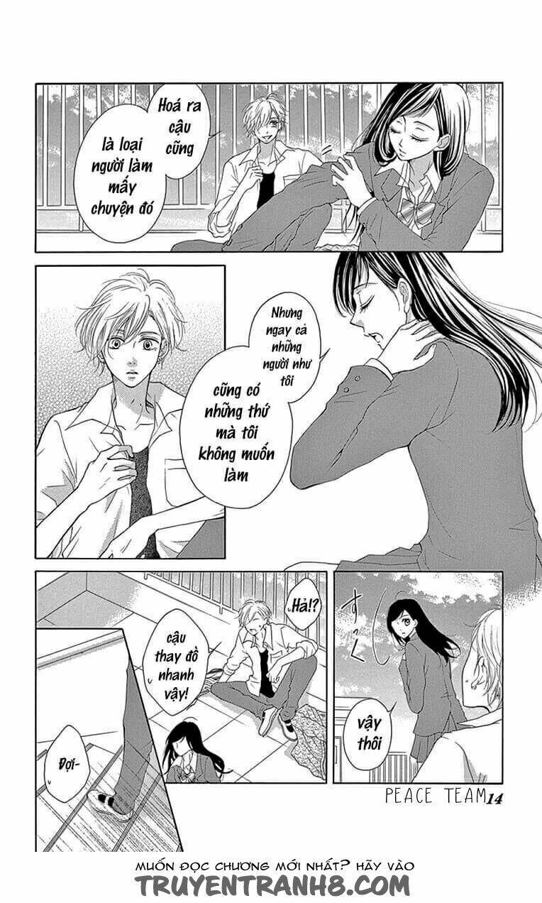 Koi Desu Ga Koi Janai Chương 1 Ảnh 16