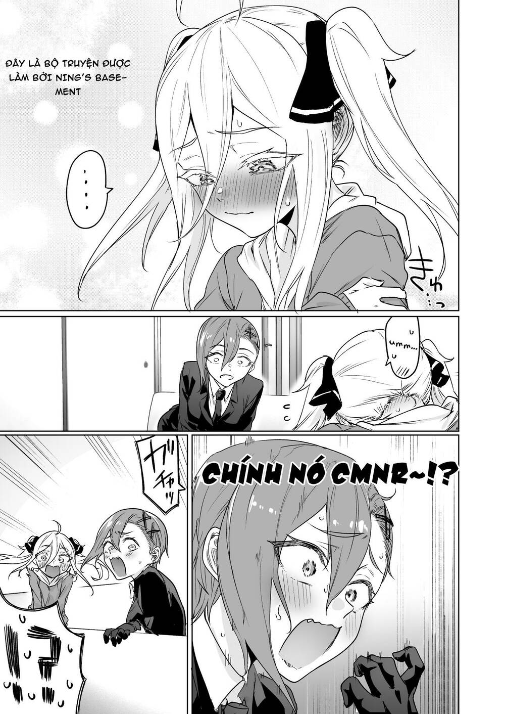 Today Once Again, The Assassin Cannot Win Against The Girl He Picked Up! Chương 15 Ảnh 4