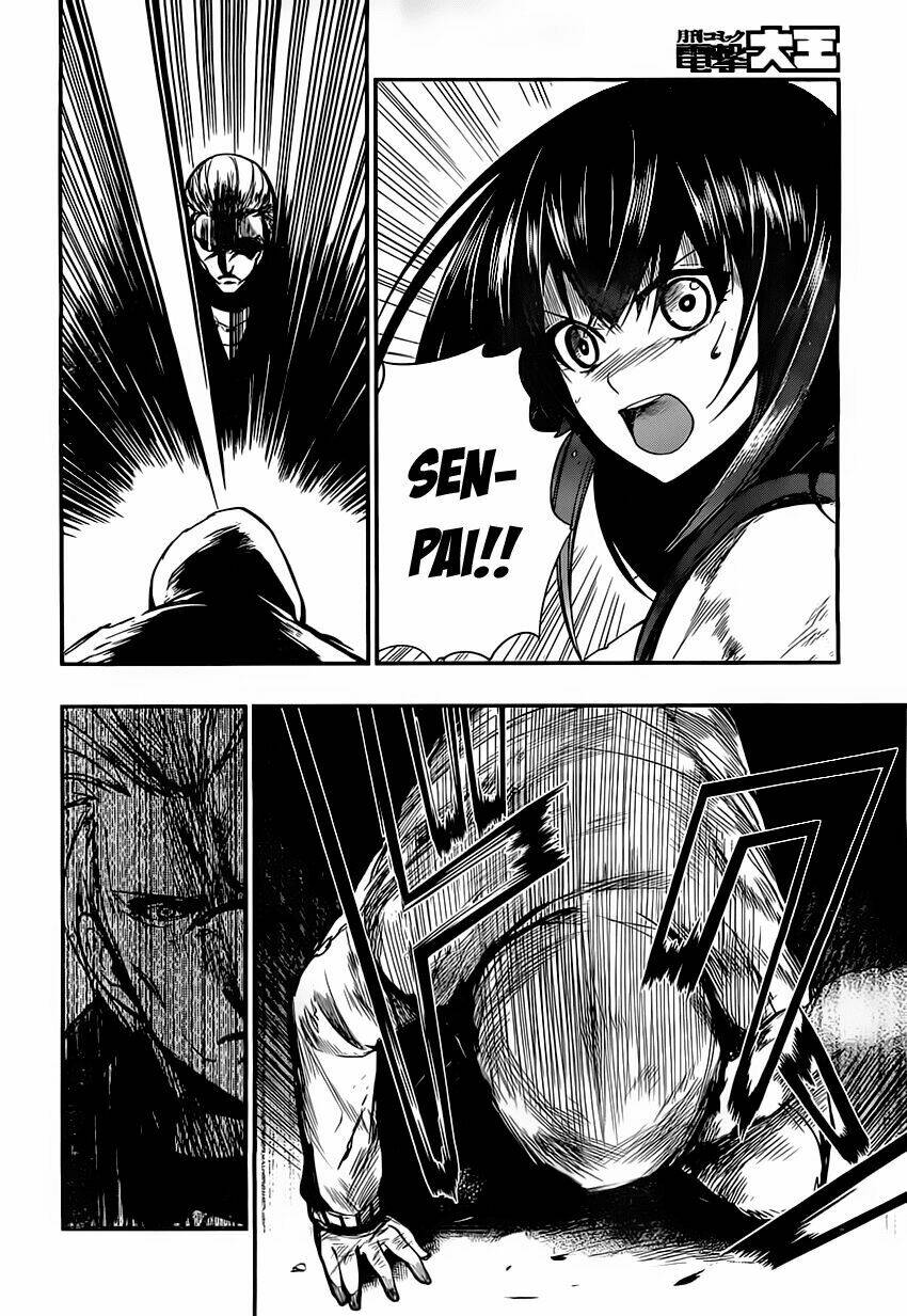 Strike The Blood Chương 11 Ảnh 34