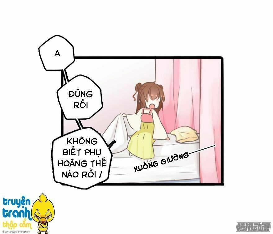 Nhật Ký Nuôi Dưỡng Công Chúa Chương 4 Ảnh 39