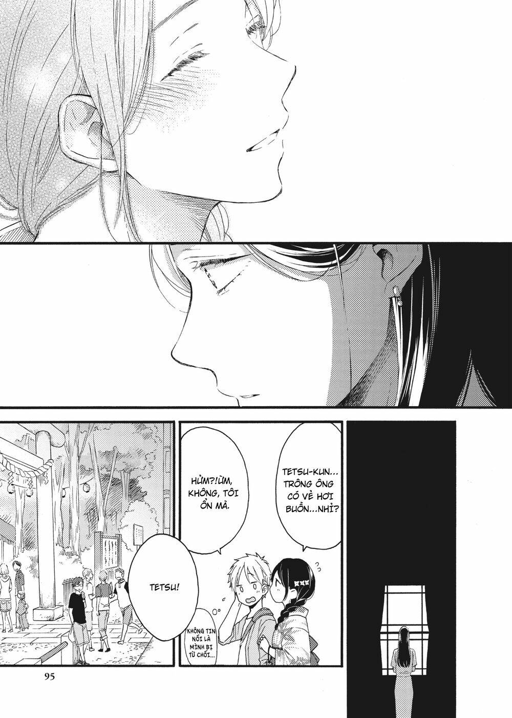 Ohayou, Ibarahime Chương 15 Ảnh 10