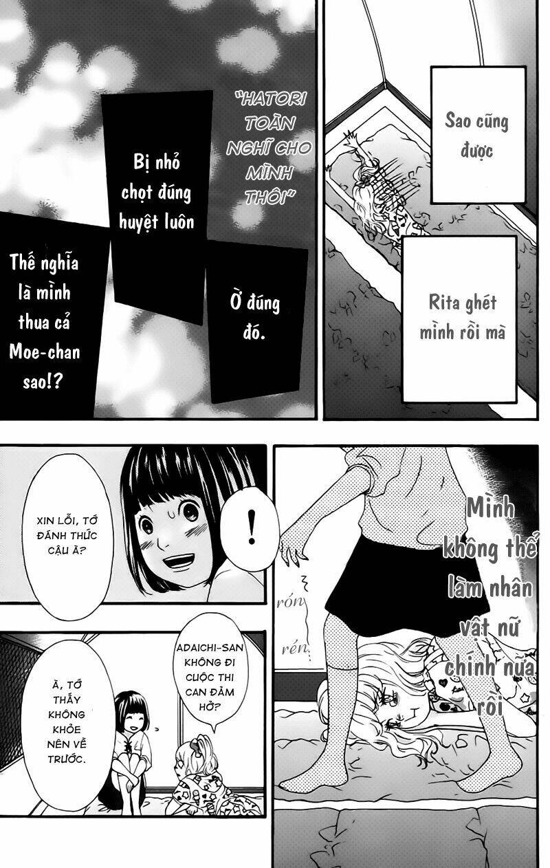 Heroine Shikkaku Chương 10 Ảnh 30