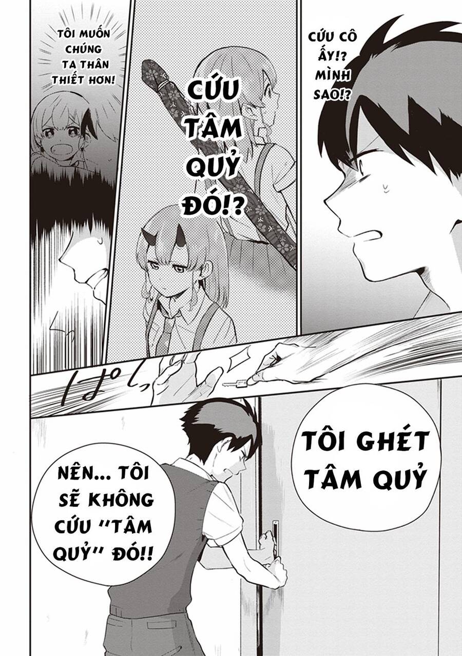 Oni Futatsu Chương 3 Ảnh 24
