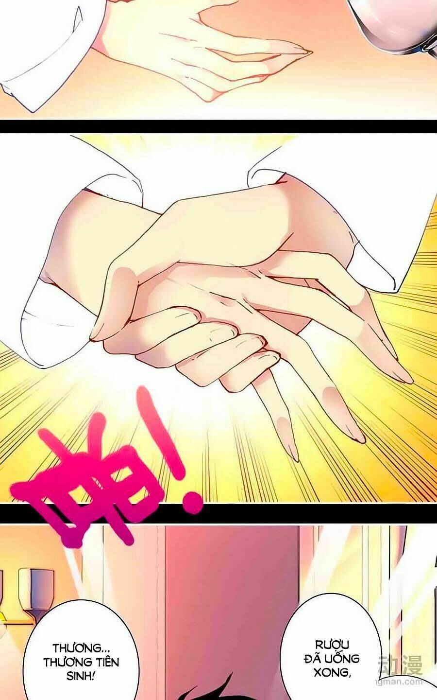 Tình Yêu Này Không Bán Chương 18 Ảnh 10