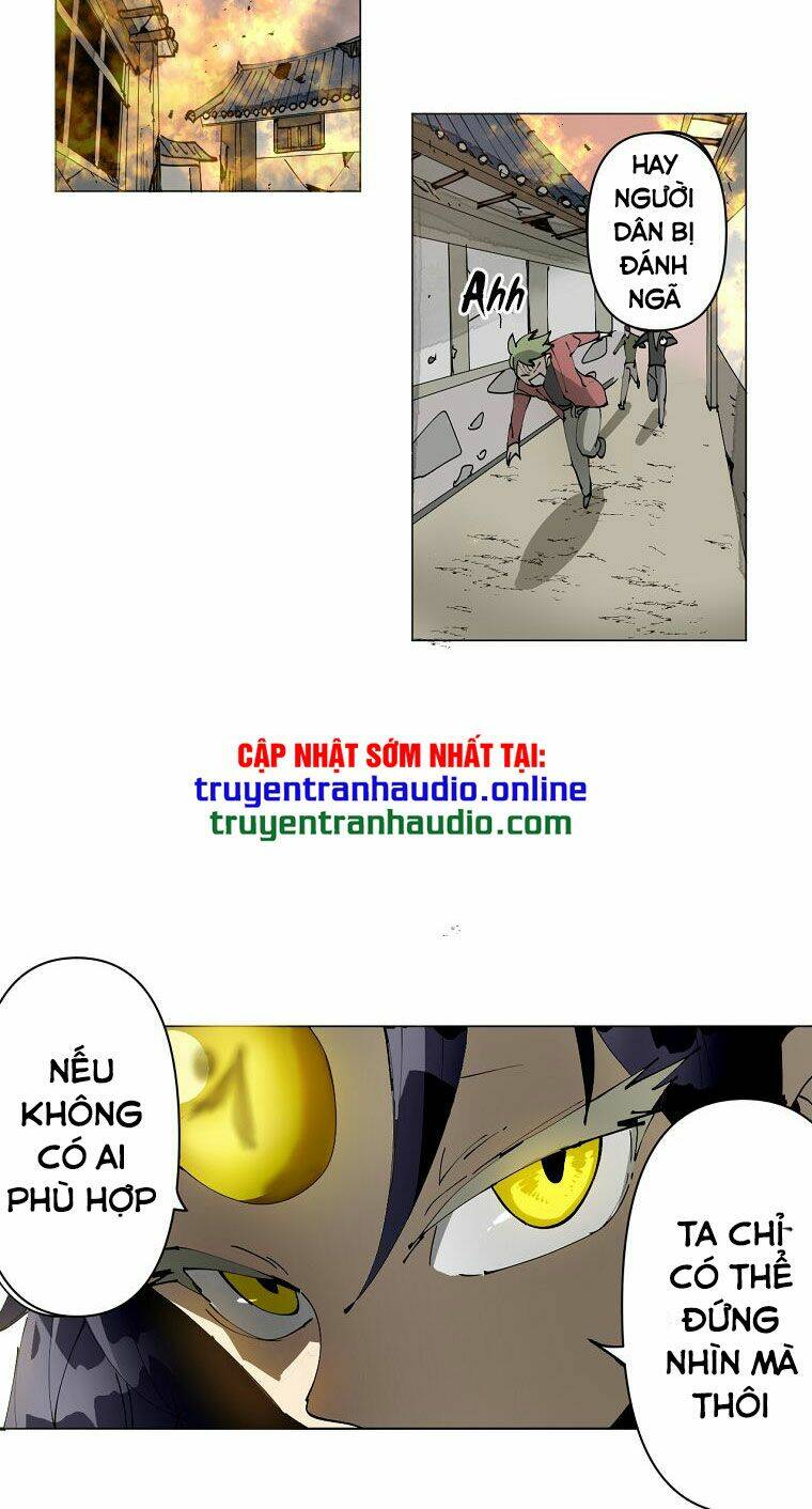 Thập Tự Chinh Chương 3 Ảnh 7