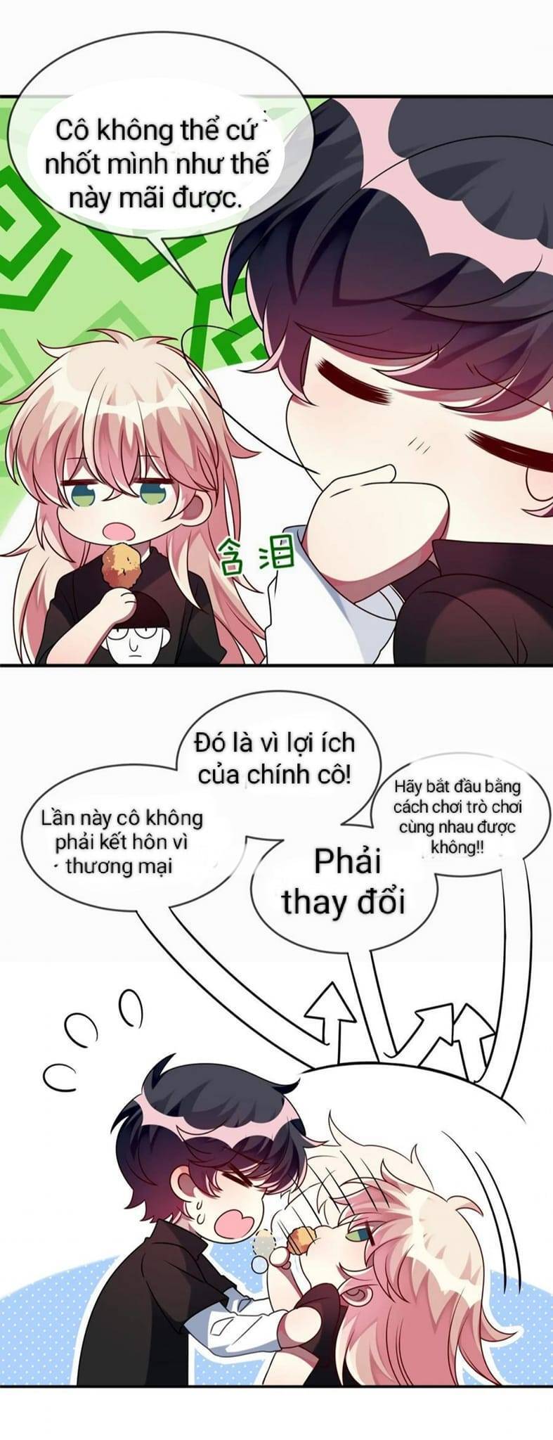 A Trạch Hóa Ra Lại Là Đại Tiểu Thư ? Chương 20 Ảnh 30