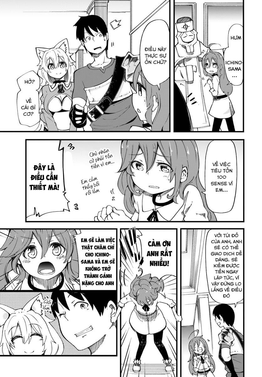 Seichou Cheat De Nandemo Dekiru You Ni Natta Ga, Mushoku Dake Wa Yamerarenai You Desu Chương 16 Ảnh 28