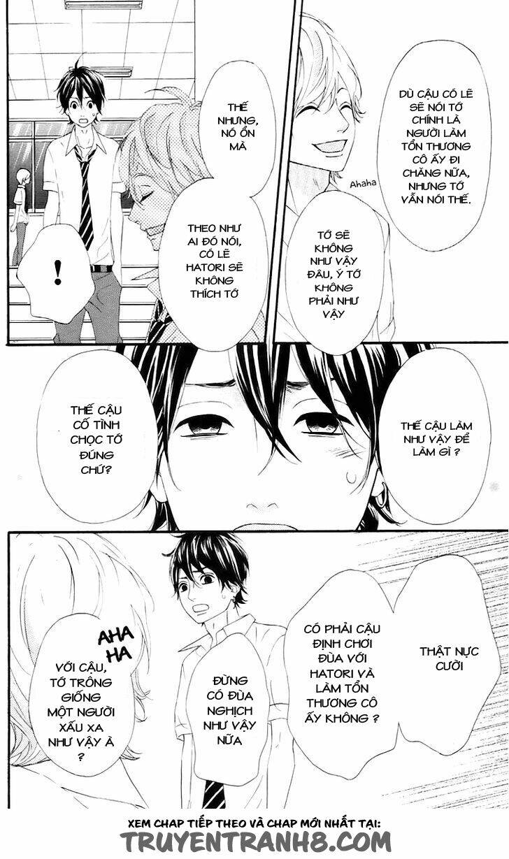 Heroine Shikkaku Chương 15 Ảnh 21