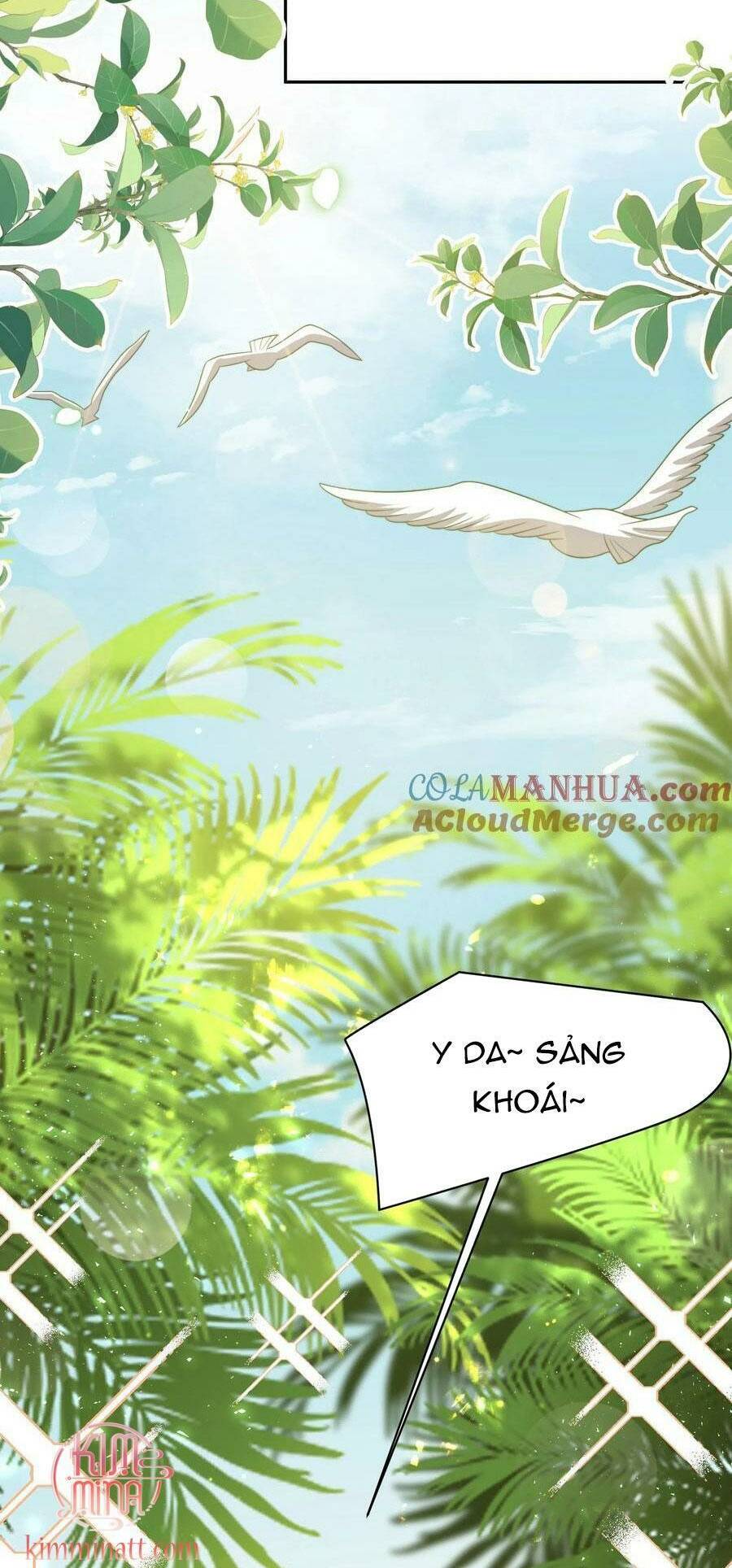 Tiểu Manh Bảo Bốn Tuổi Theo Sư Phụ Xuống Núi Chương 280 Ảnh 16