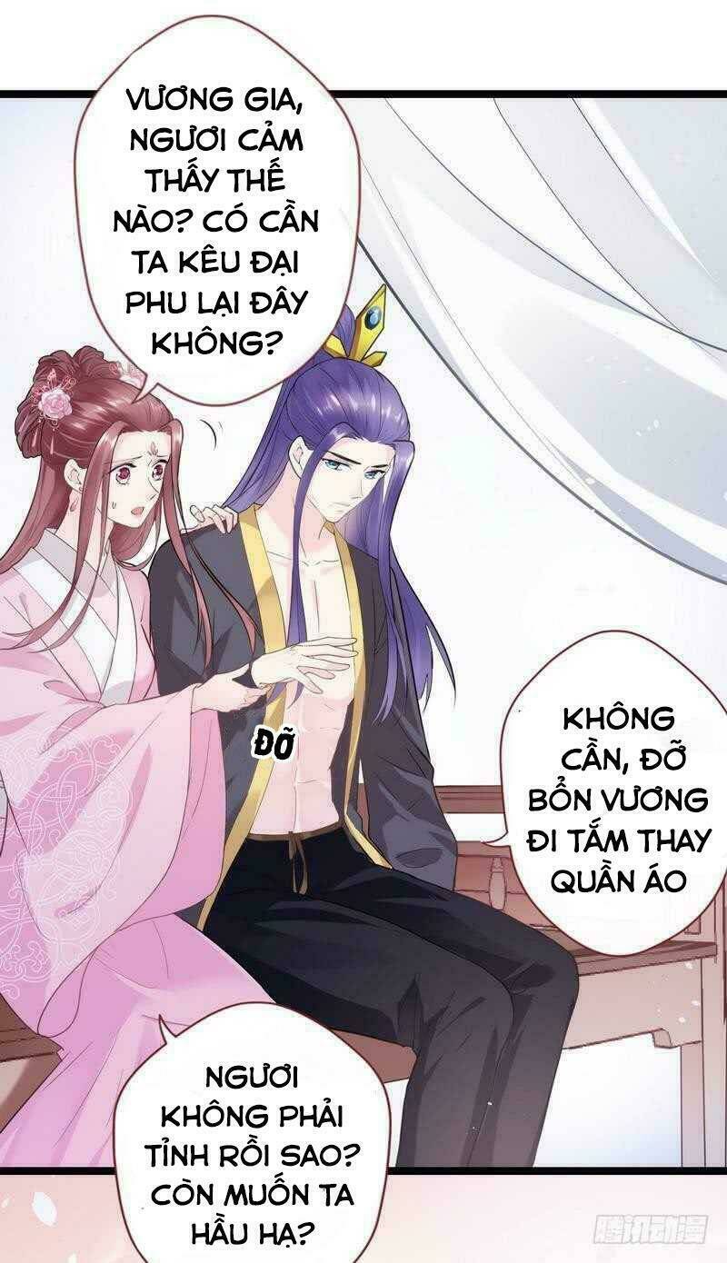 Vương Phi - Âm Động Thiên Hạ Chương 37 Ảnh 23