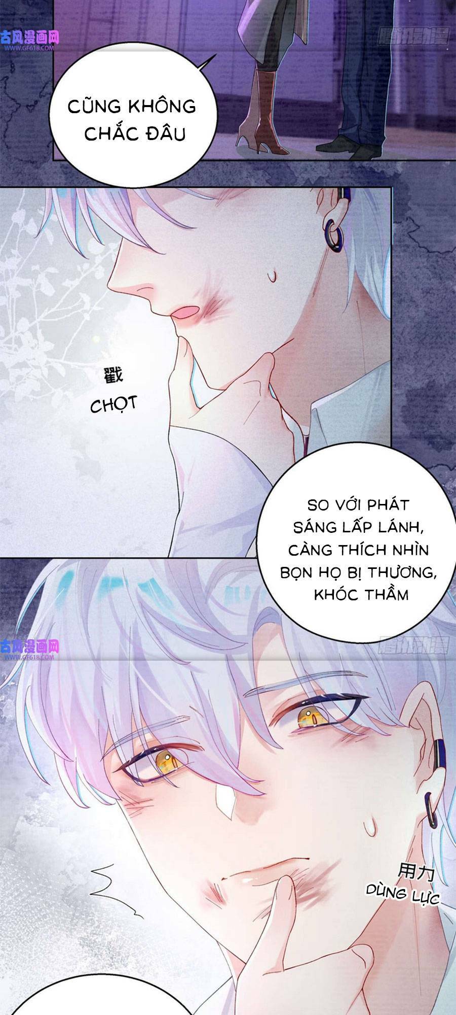 Bạn Trai Hóa Thú Của Tôi Chương 6 Ảnh 13