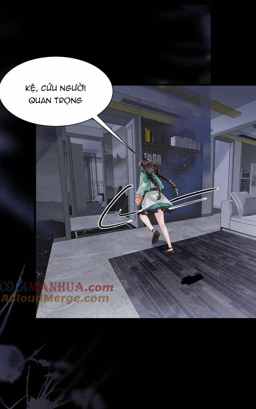 Đại Lão Huyền Học Xuống Núi Khuấy Động Cả Thế Giới Chương 172 Ảnh 21