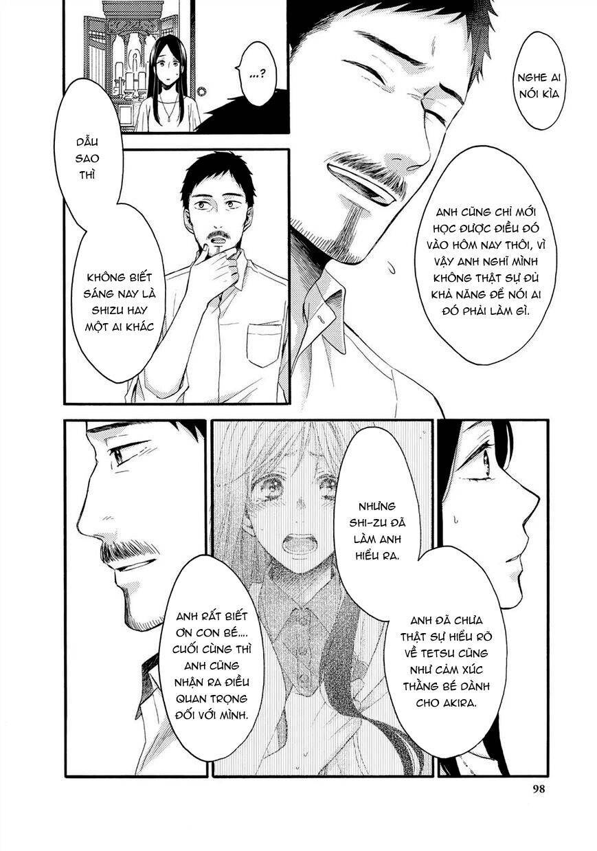 Ohayou, Ibarahime Chương 19 Ảnh 16